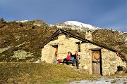82 Alla Baita del Buco al sole e al riparo dal vento